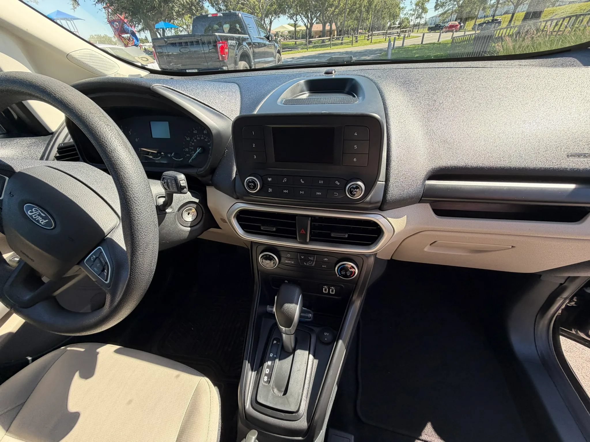 Used 2020 Ford EcoSport S AWD/4WD image 28