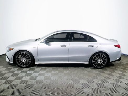 Used 2022 Mercedes-Benz CLA 35 AMG 4MATIC image 4