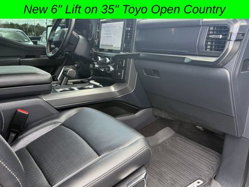 Used 2024 Ford F150 Lariat w/ Equipment Group 502A High AWD/4WD image 17