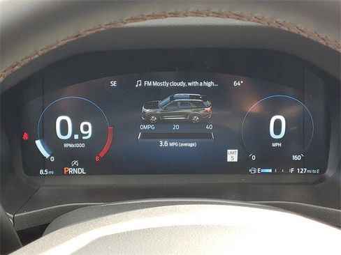 New 2025 Ford Explorer Active w/ Active Comfort Package image 22