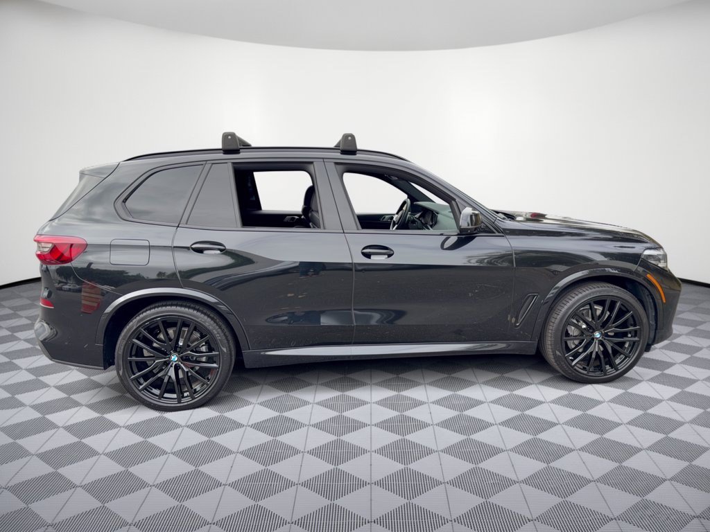 Used 2023 BMW X5 sDrive40i w/ M Sport Package RWD image 8