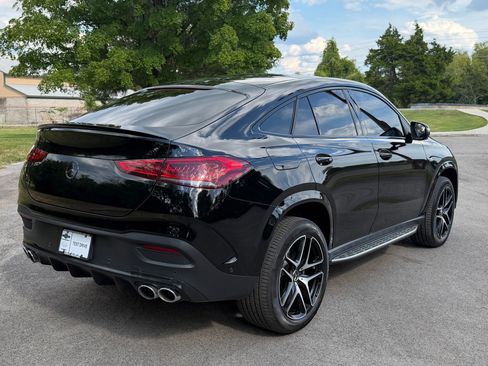 Used 2022 Mercedes-Benz GLE 53 AMG 4MATIC Coupe image 3