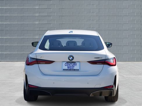 Used 2025 BMW i4 eDrive40 w/ Premium Package image 4