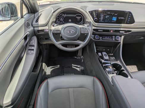 Certified 2023 Hyundai Sonata SEL Plus FWD image 14