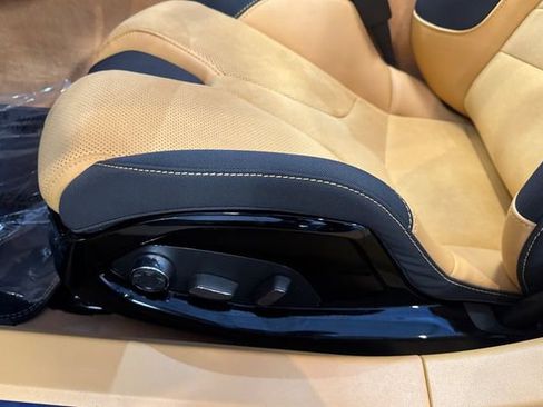 New 2025 Chevrolet Corvette Z06 w/ Z07 Performance Package image 12