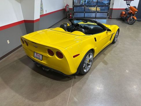 Used 2011 Chevrolet Corvette Grand Sport w/ Preferred Equipment Group image 35