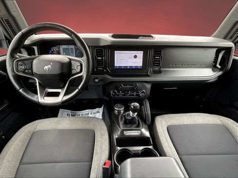 Used 2022 Ford Bronco Big Bend AWD/4WD image 7