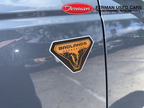 Used 2024 Ford Bronco Badlands image 11