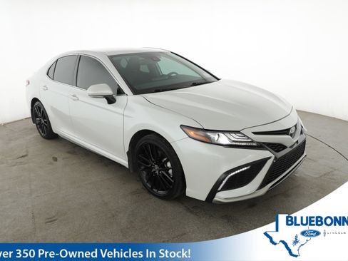 Used 2024 Toyota Camry XSE image 1