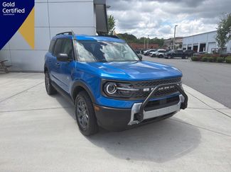Certified 2025 Ford Bronco Sport Big Bend AWD/4WD 360° Tour