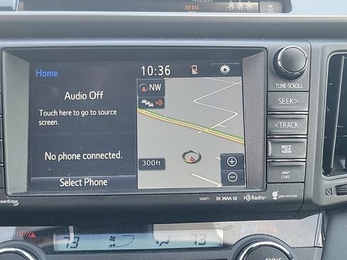 Used 2018 Toyota RAV4 SE w/ Power Extra Value Package AWD/4WD image 11