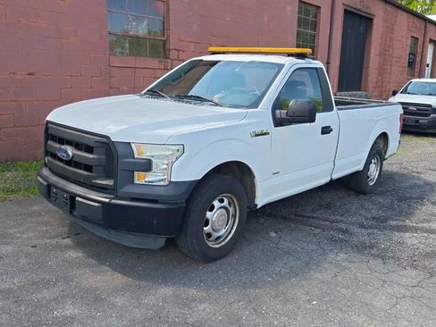 Used 2015 Ford F150 XL w/ XL Power Equipment Group RWD image 1