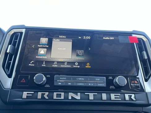 New 2026 Nissan Frontier SV RWD image 9