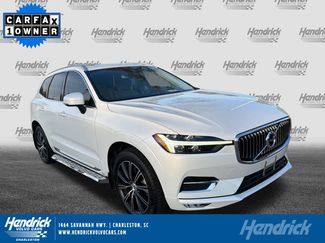 Used 2021 Volvo XC60 T5 Inscription w/ Climate Package video 1