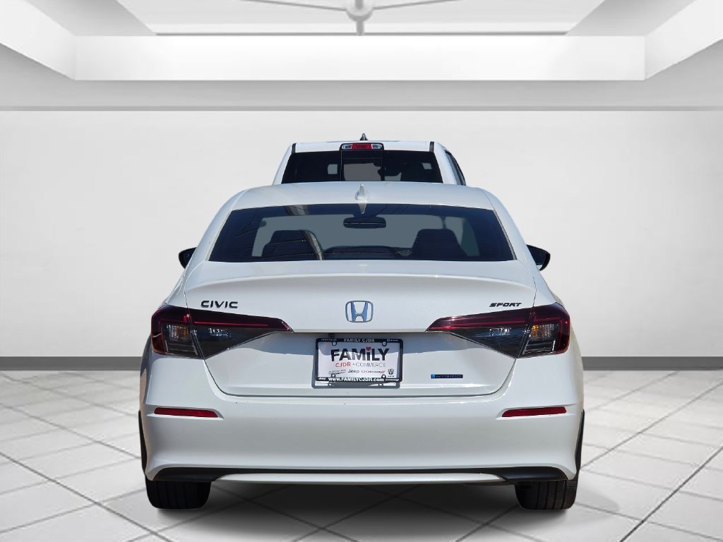 Used 2026 Honda Civic Sport image 6