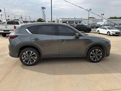 Used 2022 MAZDA CX-5 AWD 2.5 S w/ Premium Plus Pkg image 35