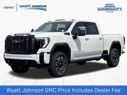 New 2026 GMC Sierra 2500 Denali Ultimate