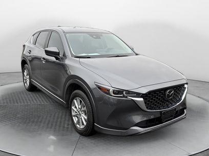 Certified 2024 MAZDA CX-5 AWD 2.5 S w/ Select Package