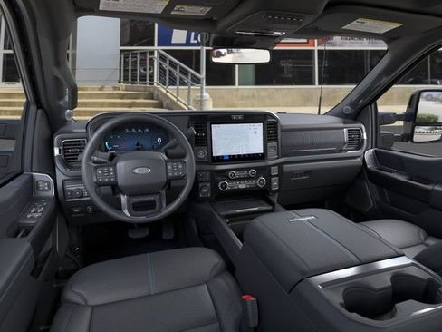 New 2026 Ford F250 Platinum AWD/4WD image 9