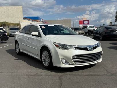 Used 2015 Toyota Avalon Limited