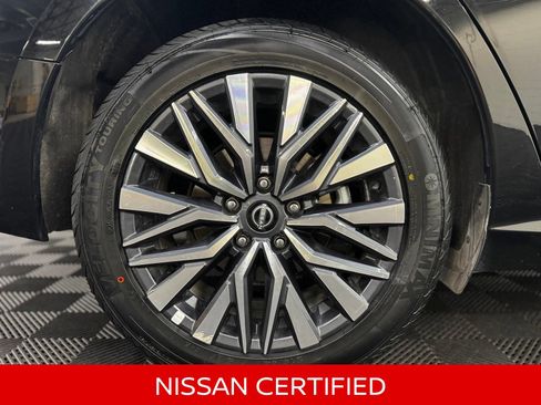 Certified 2025 Nissan Altima 2.5 SV AWD/4WD image 12