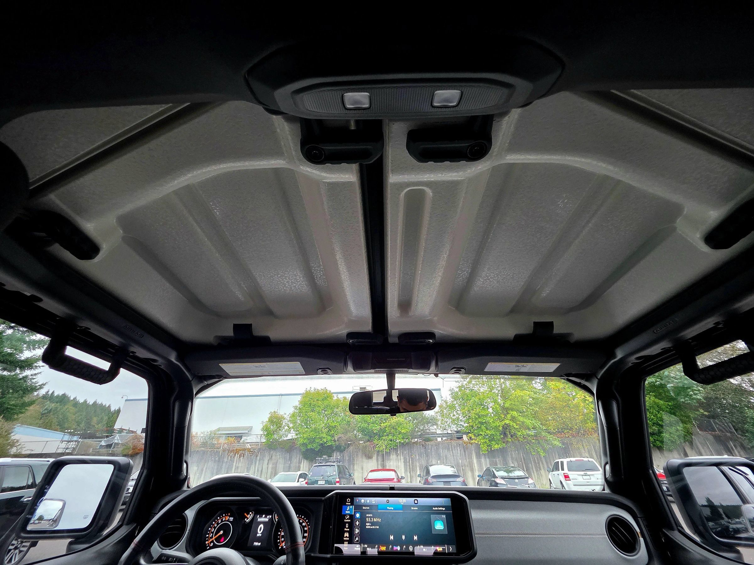 Used 2025 Jeep Gladiator Sport AWD/4WD image 46
