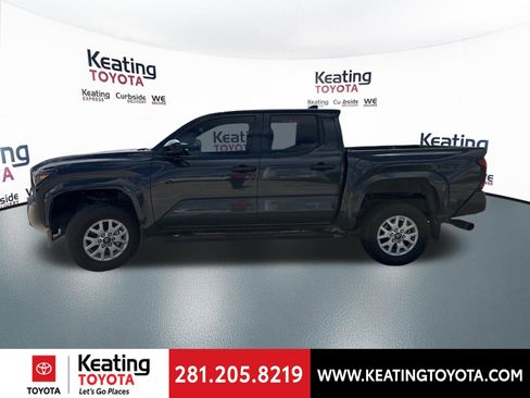 Certified 2024 Toyota Tacoma SR image 5