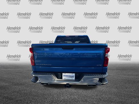 Used 2022 Chevrolet Silverado 1500 LTZ image 8