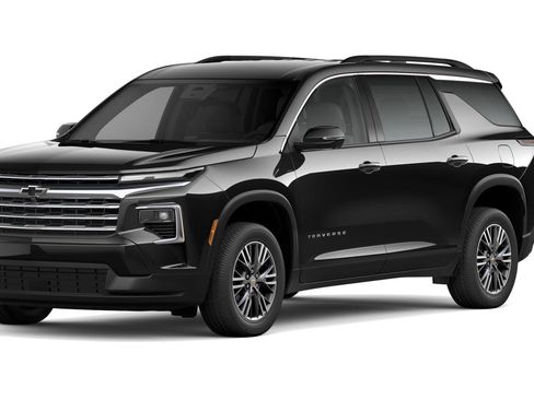 New 2027 Chevrolet Traverse LT w/ Driver Confidence Package AWD/4WD image 2