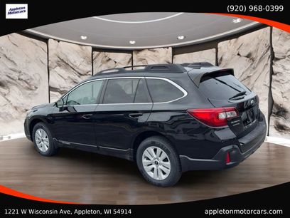 Used 2019 Subaru Outback 2.5i Premium