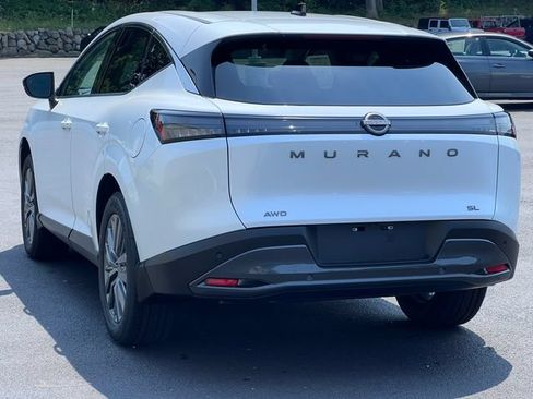 New 2026 Nissan Murano SL AWD/4WD image 9