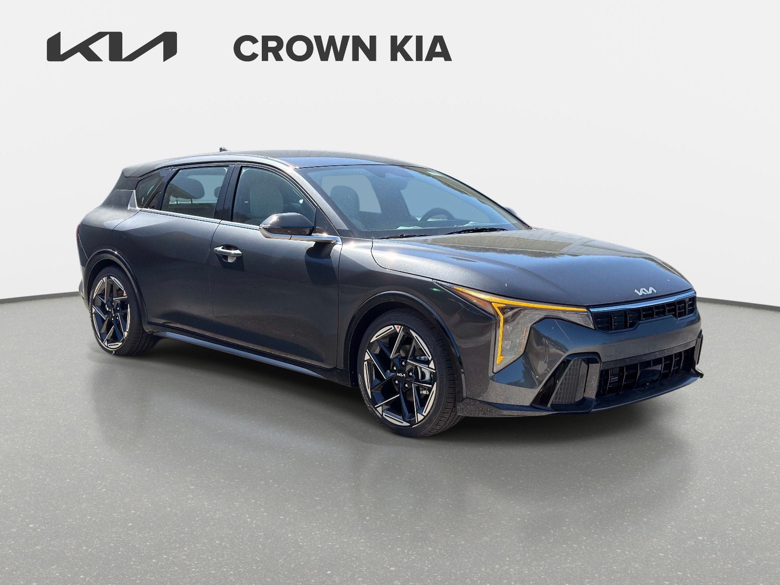 New 2026 Kia K4 GT-Line FWD image 3
