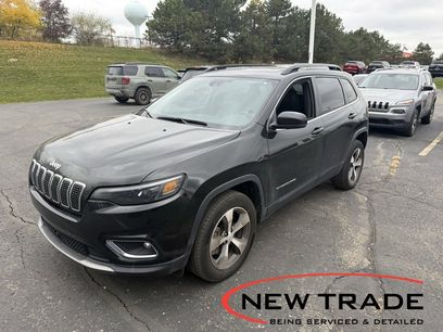 Used 2022 Jeep Cherokee Limited