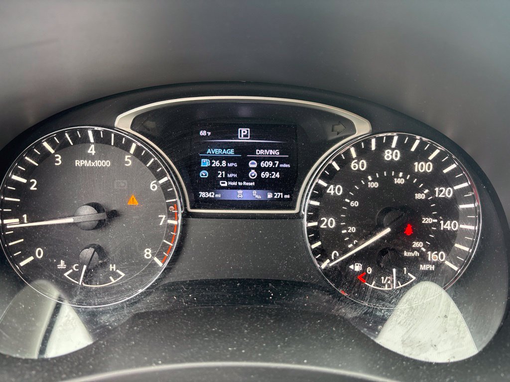 Used 2018 Nissan Altima 2.5 SV w/ 2.5 SV Technology Package FWD image 10