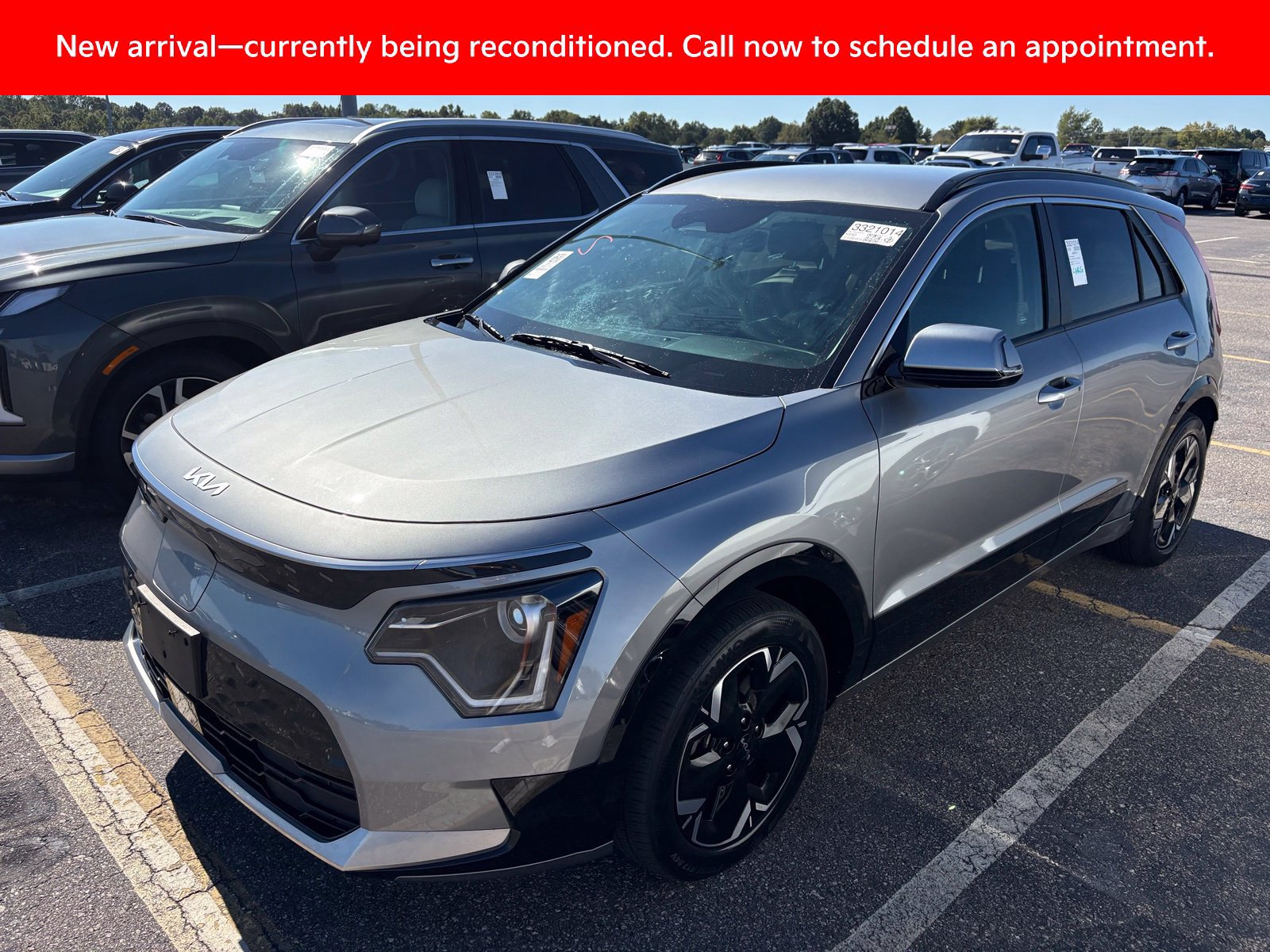 Used 2023 Kia Niro Wind w/ Wind Preserve Package FWD image 8