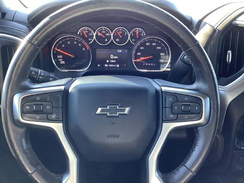Used 2021 Chevrolet Silverado 1500 RST image 9