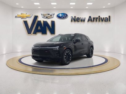 Used 2024 Chevrolet Blazer EV RS