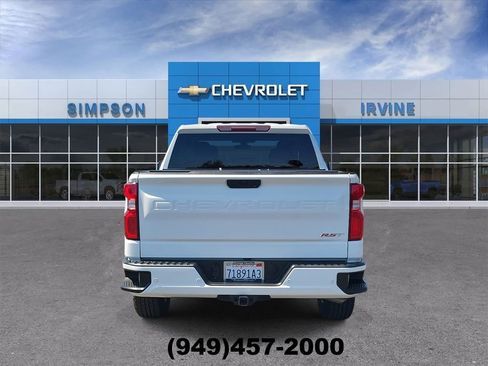 Used 2020 Chevrolet Silverado 1500 RST w/ All-Star Edition AWD/4WD image 7