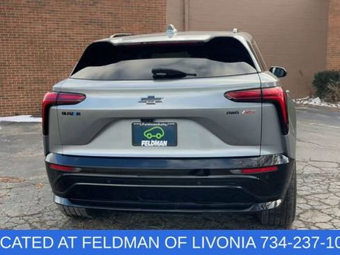 Certified 2024 Chevrolet Blazer EV RS image 7