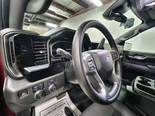 Certified 2024 Chevrolet Silverado 1500 RST AWD/4WD image 10