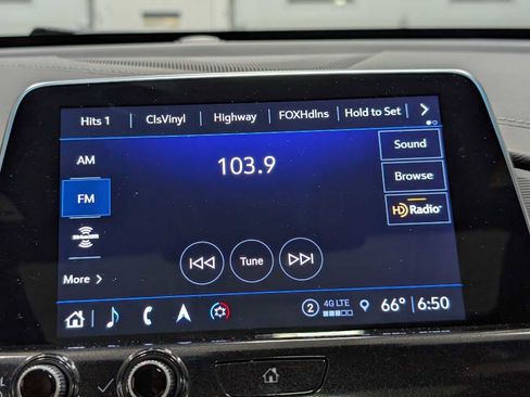 Certified 2023 Cadillac CT4 Premium Luxury image 26