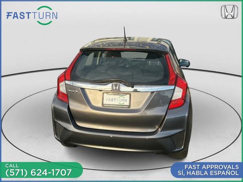 Used 2015 Honda Fit EX image 5