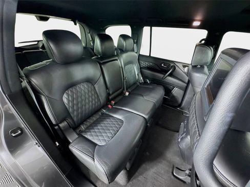 Used 2021 INFINITI QX80 Luxe AWD/4WD image 30