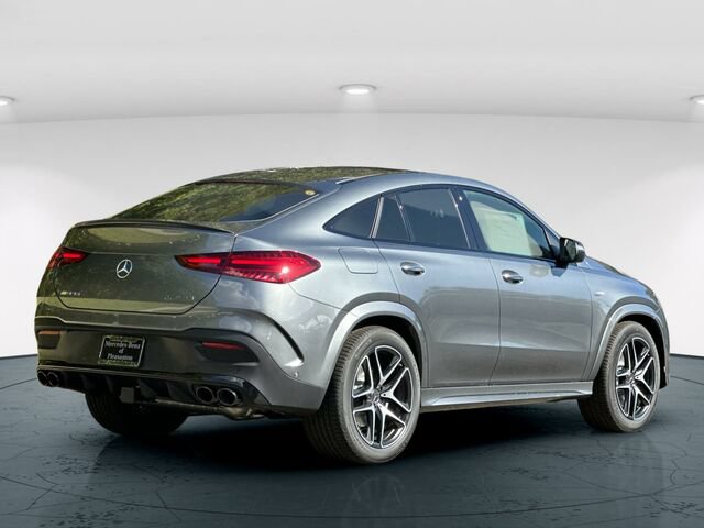 New 2026 Mercedes-Benz GLE 53 AMG 4MATIC Coupe image 6