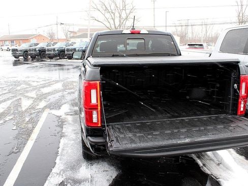 Used 2022 Ford Ranger XLT w/ Equipment Group 302A High image 35