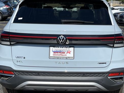 New 2026 Volkswagen Taos SEL AWD/4WD image 9