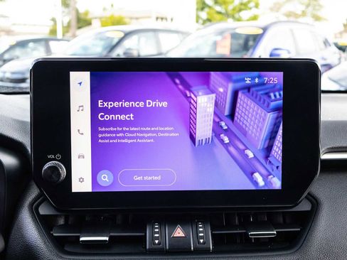 Certified 2025 Toyota RAV4 XSE image 29