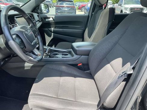 Used 2024 Dodge Durango SXT w/ SXT Blacktop Group RWD image 20