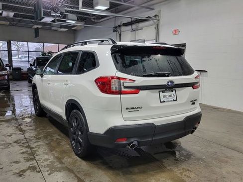 Certified 2025 Subaru Ascent Onyx Edition image 8