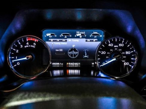 Used 2019 Ford F250 Platinum w/ Platinum Ultimate Package image 19